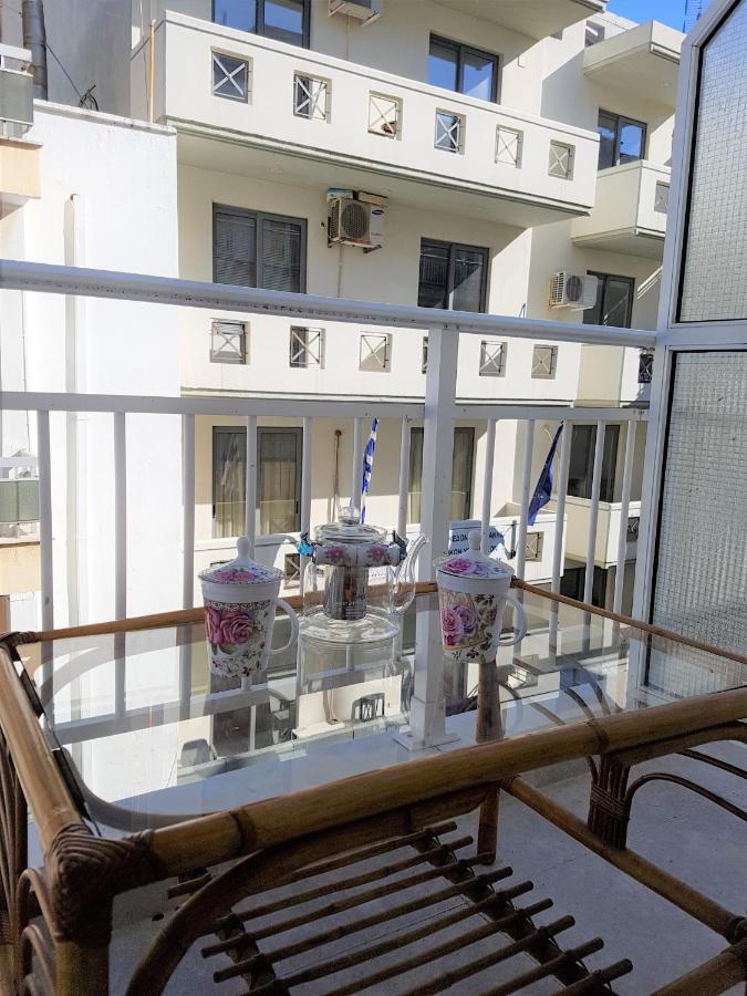 Betty'S Central Suite Alexandrúpoli Kültér fotó