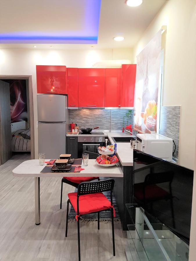 Betty'S Central Suite Alexandrúpoli Kültér fotó