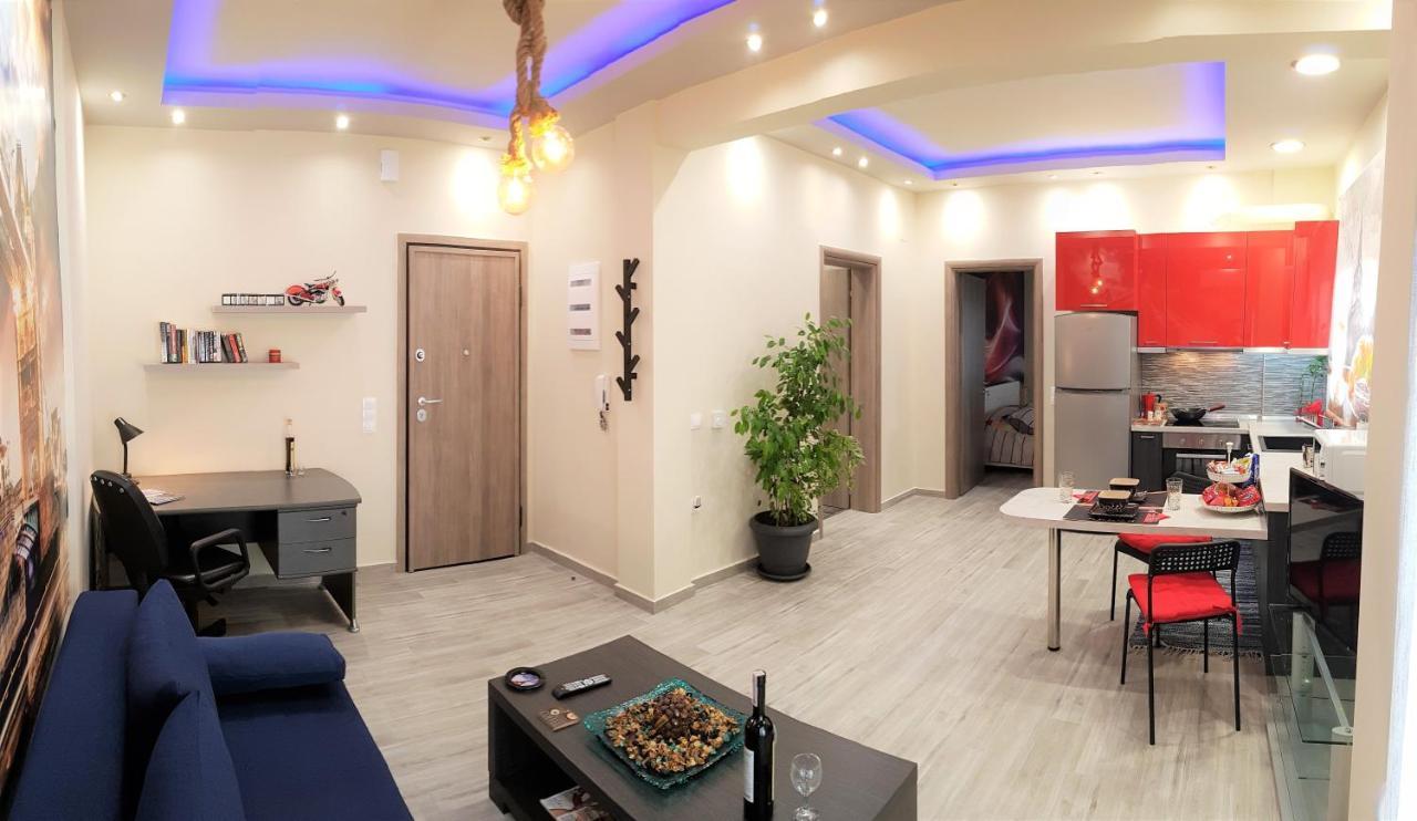 Betty'S Central Suite Alexandrúpoli Kültér fotó