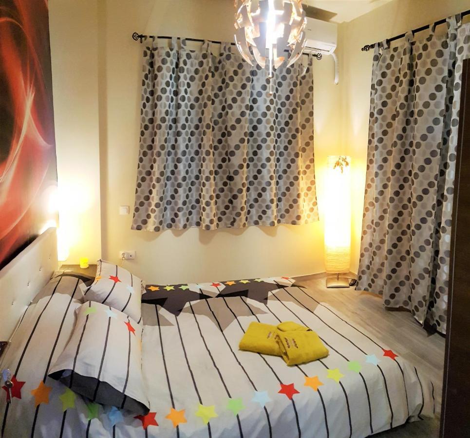Betty'S Central Suite Alexandrúpoli Kültér fotó