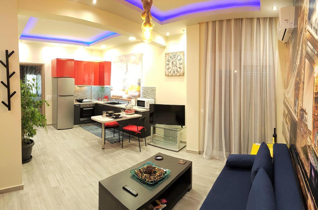 Betty'S Central Suite Alexandrúpoli Kültér fotó