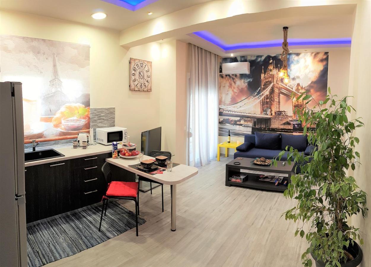 Betty'S Central Suite Alexandrúpoli Kültér fotó